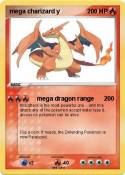 mega charizard