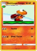 Red Koopa