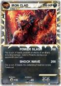 IRON CLAD