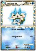 komasan ex