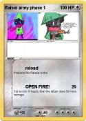 Ralsei army