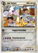 BIRTHDAY