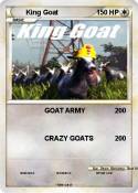 King Goat
