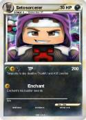 Setosorcerer