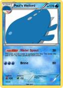 Paul's Wailord