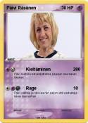 Päivi Räsänen
