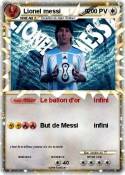 Lionel messi 9