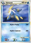 Samurott