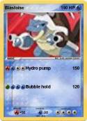 Blastoise