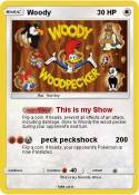 Woody
