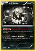 W.D. Gaster