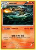 poseidon