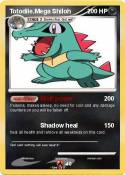 Totodile.Mega