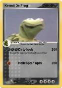 Kermit De Frog