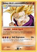 Gohan SSJ2