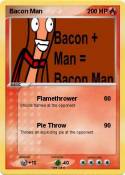 Bacon Man