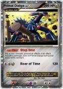 Primal Dialga