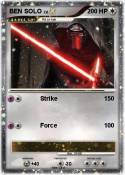BEN SOLO