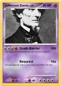 Jefferson Davis