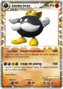 bombe boss