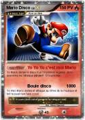 Mario Disco