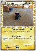 Thunder