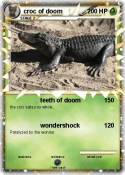 croc of doom