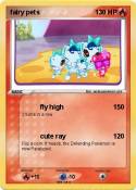 fairy pets
