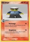 Kid danger