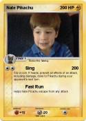 Nate Pikachu