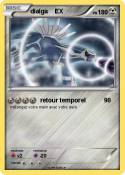 dialga EX