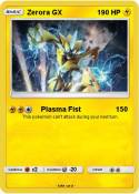 Zerora GX