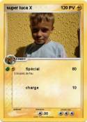super luca X