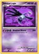 Sahdow Lugia