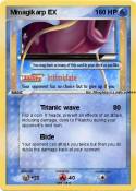 Mmagikarp EX