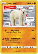 Polar bear