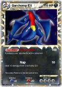 Garchomp EX