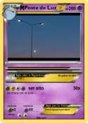 Poste de Luz