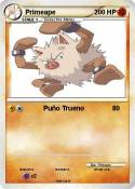 Primeape