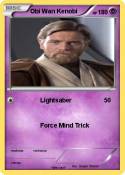 Obi Wan Kenobi