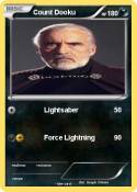 Count Dooku