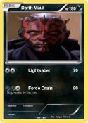 Darth Maul