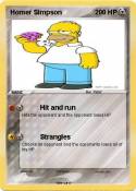 Homer Simpson