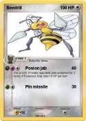 Beedrill