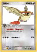 Pidgeot