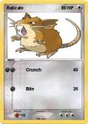 Raticate
