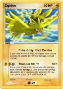 Zapdos