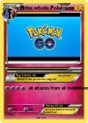 the whole Pokem