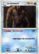 le minotaure
