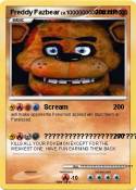 Freddy Fazbear